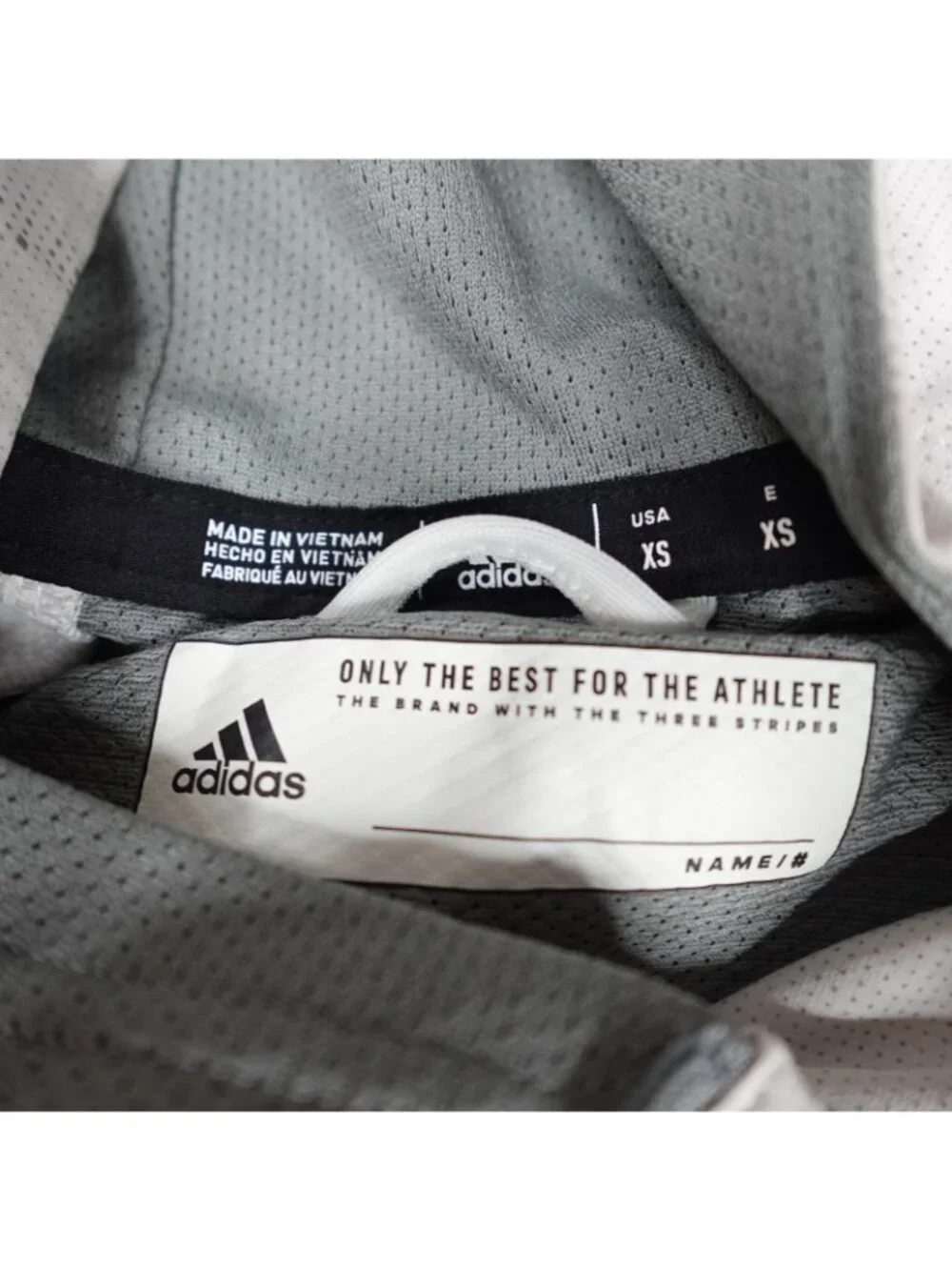 adidas check photos